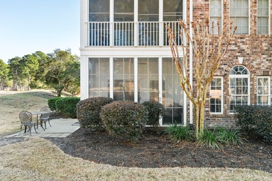 Welcome to this beautifully furnished first-floor, 2-bedroom on Sea Trail Golf Resort in North Carolina - for sale on GolfHomes.com, golf home, golf lot