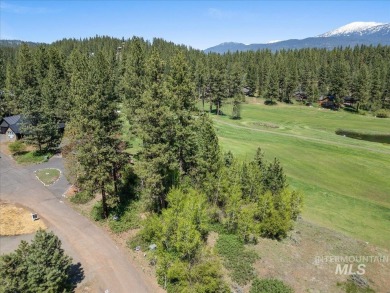 Discover serene living on this stunning, level lot nestled along on Meadowcreek Golf Resort in Idaho - for sale on GolfHomes.com, golf home, golf lot