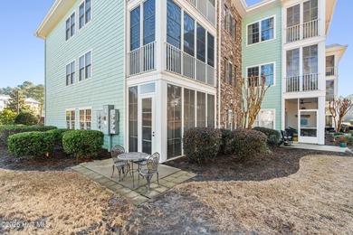 Welcome to this beautifully furnished first-floor, 2-bedroom on Sea Trail Golf Resort in North Carolina - for sale on GolfHomes.com, golf home, golf lot