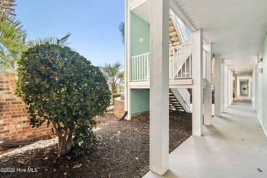 Welcome to this beautifully furnished first-floor, 2-bedroom on Sea Trail Golf Resort in North Carolina - for sale on GolfHomes.com, golf home, golf lot