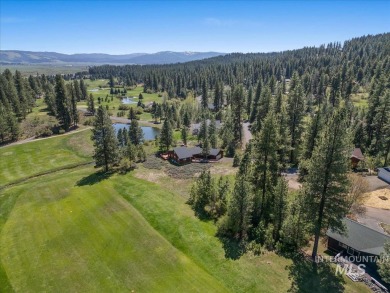 Discover serene living on this stunning, level lot nestled along on Meadowcreek Golf Resort in Idaho - for sale on GolfHomes.com, golf home, golf lot