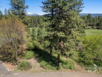 Nestled on a tranquil cul-de-sac at the esteemed Meadowcreek on Meadowcreek Golf Resort in Idaho - for sale on GolfHomes.com, golf home, golf lot