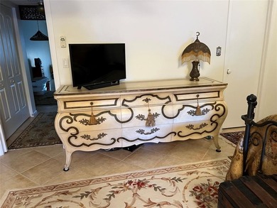 RENOVATED,FRESH PAINT, EXPANSIVE WATER VIEW, WALK TO HOUSES OF on Hillsboro Pines Golf in Florida - for sale on GolfHomes.com, golf home, golf lot