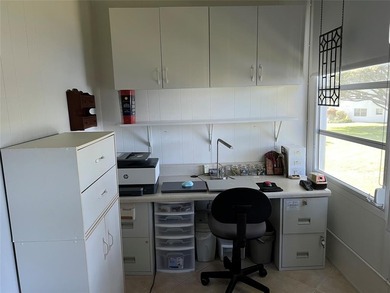 RENOVATED,FRESH PAINT, EXPANSIVE WATER VIEW, WALK TO HOUSES OF on Hillsboro Pines Golf in Florida - for sale on GolfHomes.com, golf home, golf lot