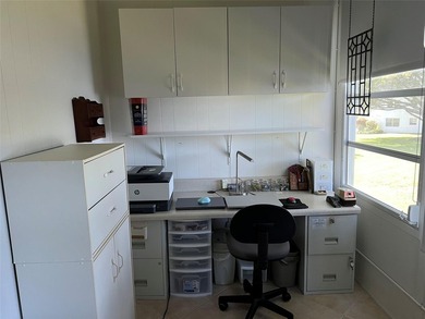 RENOVATED,FRESH PAINT, EXPANSIVE WATER VIEW, WALK TO HOUSES OF on Hillsboro Pines Golf in Florida - for sale on GolfHomes.com, golf home, golf lot