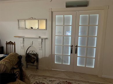 RENOVATED,FRESH PAINT, EXPANSIVE WATER VIEW, WALK TO HOUSES OF on Hillsboro Pines Golf in Florida - for sale on GolfHomes.com, golf home, golf lot