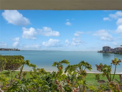 Under contract-accepting backup offers. Experience tranquility on Isla Del Sol Yacht and Country Club in Florida - for sale on GolfHomes.com, golf home, golf lot