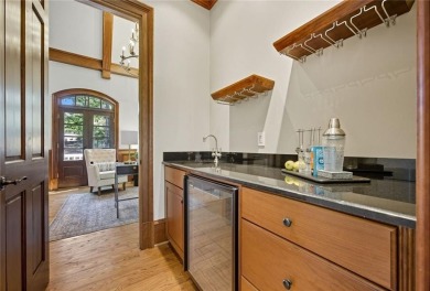 Nestled on a private cul-de-sac, this custom-designed estate on Chestatee Golf Club in Georgia - for sale on GolfHomes.com, golf home, golf lot