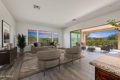 This NEVER LIVED IN beautiful home is situated on one of the on Vista Verde Golf Course in Arizona - for sale on GolfHomes.com, golf home, golf lot