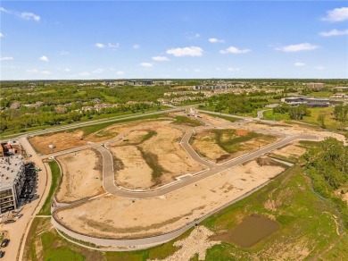 Luxury new construction twin villa with a great contemporary on The Golf Club of Kansas in Kansas - for sale on GolfHomes.com, golf home, golf lot