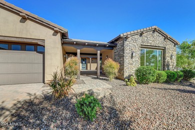 This NEVER LIVED IN beautiful home is situated on one of the on Vista Verde Golf Course in Arizona - for sale on GolfHomes.com, golf home, golf lot