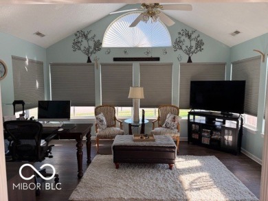 Imagine a life where relaxation is key and maintenance is on Winding Ridge Golf Club in Indiana - for sale on GolfHomes.com, golf home, golf lot