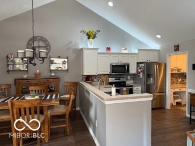 Imagine a life where relaxation is key and maintenance is on Winding Ridge Golf Club in Indiana - for sale on GolfHomes.com, golf home, golf lot