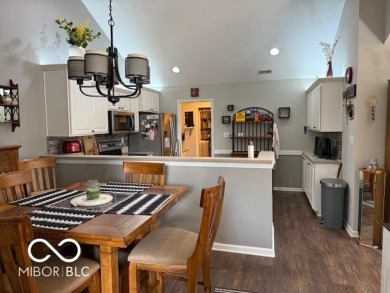 Imagine a life where relaxation is key and maintenance is on Winding Ridge Golf Club in Indiana - for sale on GolfHomes.com, golf home, golf lot