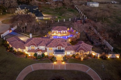 Nestled within the prestigious 24-hour guard-gated Estates at on Tour 18 Golf Course Dallas in Texas - for sale on GolfHomes.com, golf home, golf lot