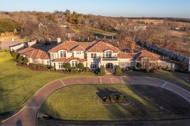 Nestled within the prestigious 24-hour guard-gated Estates at on Tour 18 Golf Course Dallas in Texas - for sale on GolfHomes.com, golf home, golf lot