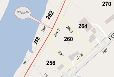 **Attention Snowmobilers and Aspiring  Investors or those on Presque Isle Country Club in Maine - for sale on GolfHomes.com, golf home, golf lot