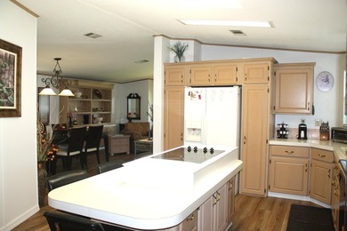 LAND OWNED - Spacious & Open Floor Plan, this 2/2 has large on Savanna Golf Club in Florida - for sale on GolfHomes.com, golf home, golf lot