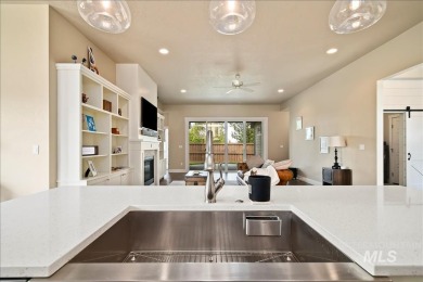 This immaculate single level home is located in a quiet on SpurWing Country Club in Idaho - for sale on GolfHomes.com, golf home, golf lot