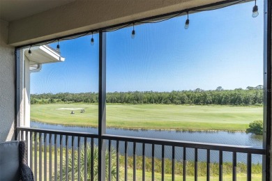 Stunning Top-Floor 2 Bed, 2 Bath Condo in Highly Desirable Gated on Lakewood National Golf Club in Florida - for sale on GolfHomes.com, golf home, golf lot