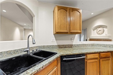 Discover resort-style living in this highly sought-after on WildHorse Golf Club in Nevada - for sale on GolfHomes.com, golf home, golf lot