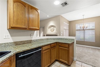 Discover resort-style living in this highly sought-after on WildHorse Golf Club in Nevada - for sale on GolfHomes.com, golf home, golf lot