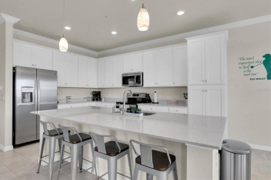 Stunning Top-Floor 2 Bed, 2 Bath Condo in Highly Desirable Gated on Lakewood National Golf Club in Florida - for sale on GolfHomes.com, golf home, golf lot