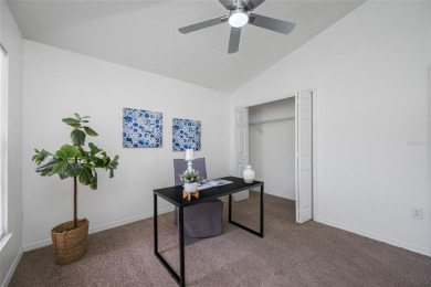 Move In Ready: Beautiful Spacious 3 Bedroom 2 Bath 2 Car Garage on Timber Greens Country Club in Florida - for sale on GolfHomes.com, golf home, golf lot