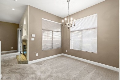 Discover resort-style living in this highly sought-after on WildHorse Golf Club in Nevada - for sale on GolfHomes.com, golf home, golf lot