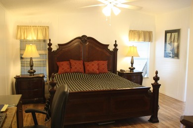 LAND OWNED - Spacious & Open Floor Plan, this 2/2 has large on Savanna Golf Club in Florida - for sale on GolfHomes.com, golf home, golf lot