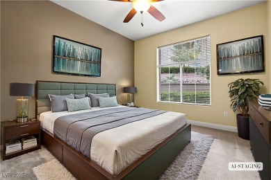 Discover resort-style living in this highly sought-after on WildHorse Golf Club in Nevada - for sale on GolfHomes.com, golf home, golf lot