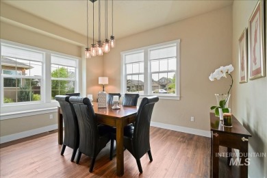 This immaculate single level home is located in a quiet on SpurWing Country Club in Idaho - for sale on GolfHomes.com, golf home, golf lot