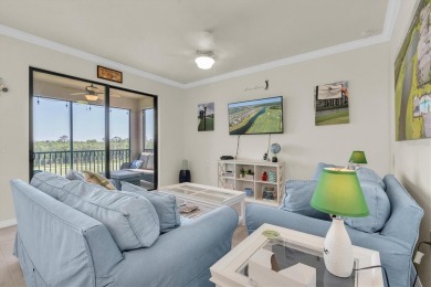 Stunning Top-Floor 2 Bed, 2 Bath Condo in Highly Desirable Gated on Lakewood National Golf Club in Florida - for sale on GolfHomes.com, golf home, golf lot