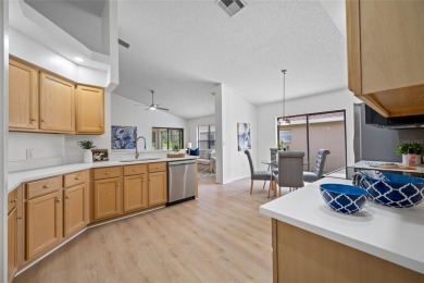 Move In Ready: Beautiful Spacious 3 Bedroom 2 Bath 2 Car Garage on Timber Greens Country Club in Florida - for sale on GolfHomes.com, golf home, golf lot