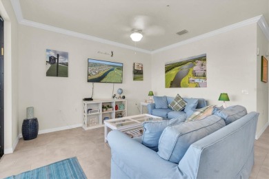 Stunning Top-Floor 2 Bed, 2 Bath Condo in Highly Desirable Gated on Lakewood National Golf Club in Florida - for sale on GolfHomes.com, golf home, golf lot