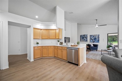 Move In Ready: Beautiful Spacious 3 Bedroom 2 Bath 2 Car Garage on Timber Greens Country Club in Florida - for sale on GolfHomes.com, golf home, golf lot