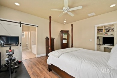 This immaculate single level home is located in a quiet on SpurWing Country Club in Idaho - for sale on GolfHomes.com, golf home, golf lot