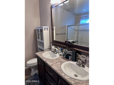 This rare Pebble Beach floor plan offers 3 bedrooms & 2 on Viewpoint Golf Resort in Arizona - for sale on GolfHomes.com, golf home, golf lot