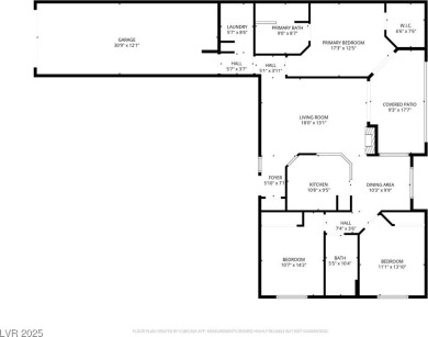 Discover resort-style living in this highly sought-after on WildHorse Golf Club in Nevada - for sale on GolfHomes.com, golf home, golf lot