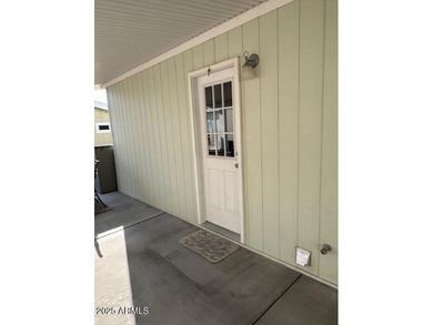 This rare Pebble Beach floor plan offers 3 bedrooms & 2 on Viewpoint Golf Resort in Arizona - for sale on GolfHomes.com, golf home, golf lot