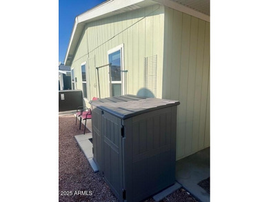 This rare Pebble Beach floor plan offers 3 bedrooms & 2 on Viewpoint Golf Resort in Arizona - for sale on GolfHomes.com, golf home, golf lot