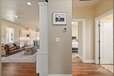 This immaculate single level home is located in a quiet on SpurWing Country Club in Idaho - for sale on GolfHomes.com, golf home, golf lot