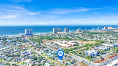 Discover your coastal retreat at Seaclusion Beach, located on Holiday Golf Club in Florida - for sale on GolfHomes.com, golf home, golf lot