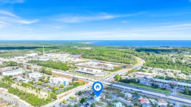 Discover your coastal retreat at Seaclusion Beach, located on Holiday Golf Club in Florida - for sale on GolfHomes.com, golf home, golf lot