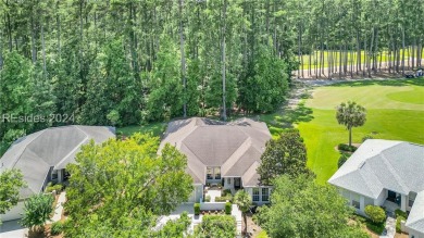 Welcome home to this beautiful Jackson model located on an on Hidden Cypress Golf Club in South Carolina - for sale on GolfHomes.com, golf home, golf lot