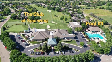 This immaculate single level home is located in a quiet on SpurWing Country Club in Idaho - for sale on GolfHomes.com, golf home, golf lot