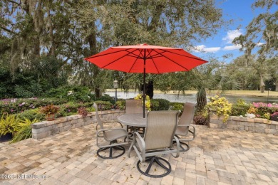 Must see Golfside South residence located on a quiet cul-de-sac on Golf Club of Amelia Island in Florida - for sale on GolfHomes.com, golf home, golf lot