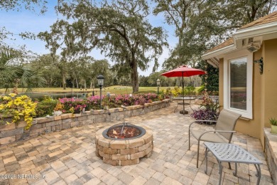 Must see Golfside South residence located on a quiet cul-de-sac on Golf Club of Amelia Island in Florida - for sale on GolfHomes.com, golf home, golf lot