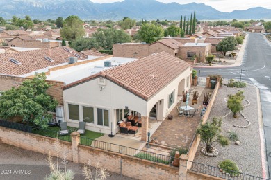 Experience luxury living in this beautifully remodeled 2-bedroom on Pueblo Del Sol Country Club in Arizona - for sale on GolfHomes.com, golf home, golf lot