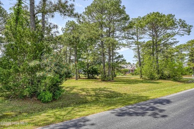 Discover an exceptional homesite in the prestigious, gated on Members Club At St. James Plantation in North Carolina - for sale on GolfHomes.com, golf home, golf lot